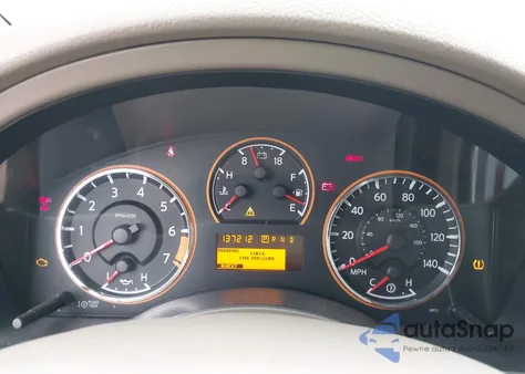 2013 Nissan Armada Platinum from USA, damaged, VIN 5N1BA0NF3DN613396